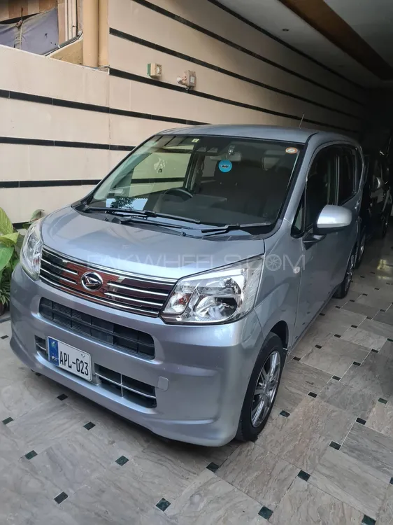 Daihatsu Move 2021 for Sale in Rawalpindi Image-1