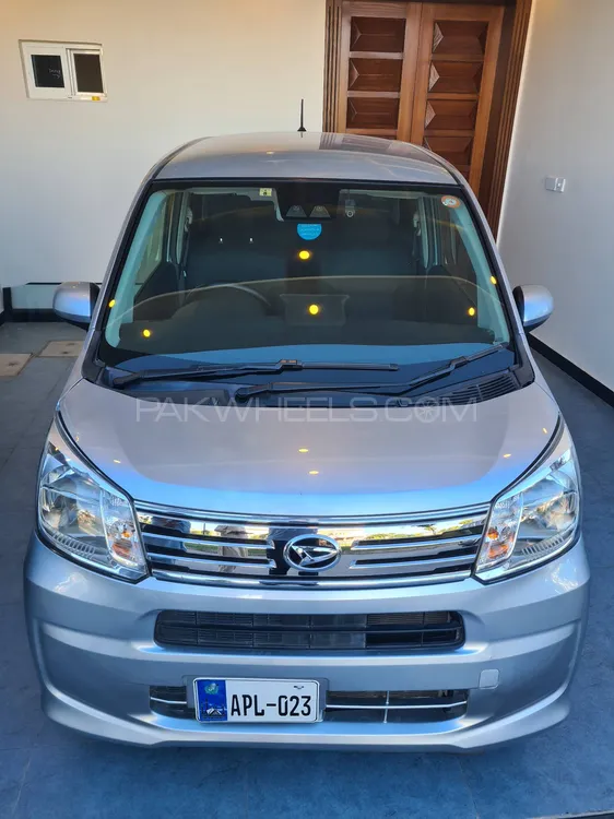 Daihatsu Move 2021 for Sale in Rawalpindi Image-1