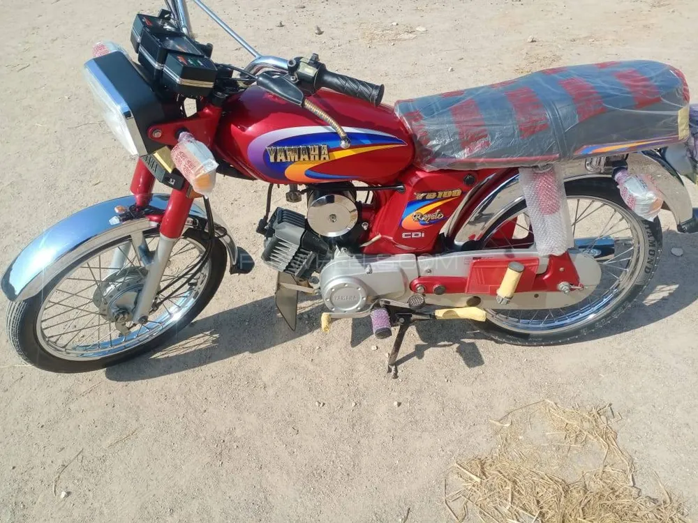 DYL YB 100  2005 for Sale Image-1