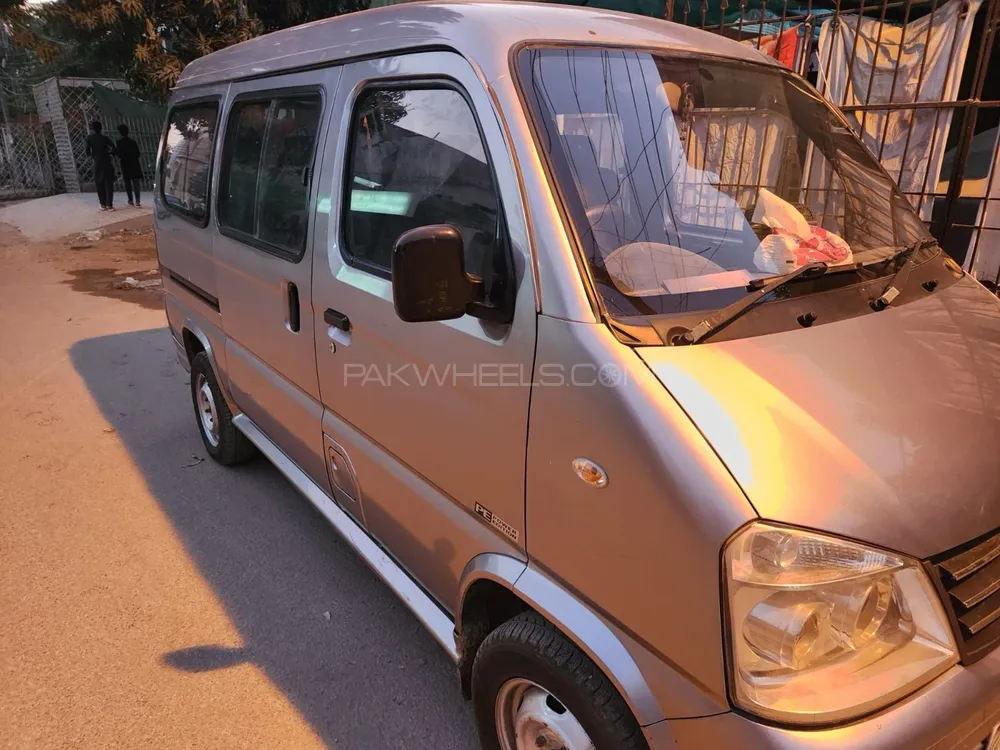 FAW X-PV 2021 for Sale in Karachi Image-1