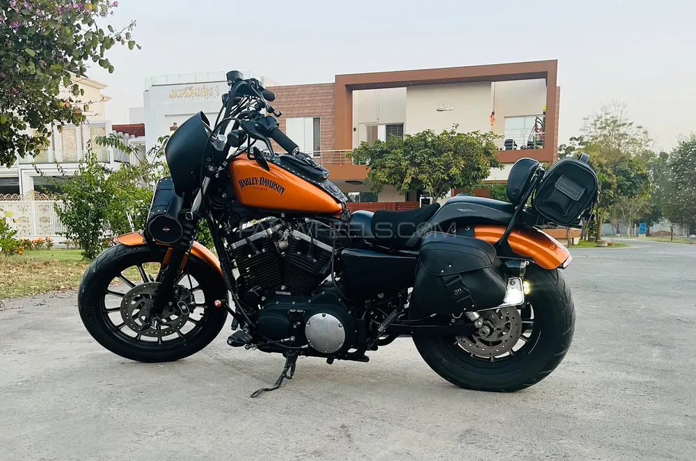 ہارلی ڈيوڈسن Iron 883 2014 for Sale Image-1