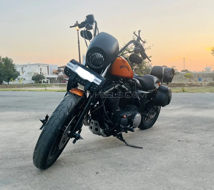 ہارلی ڈيوڈسن Iron 883 2014 for Sale ہارلی ڈيوڈسن Iron 883 2014 for Sale Image-6