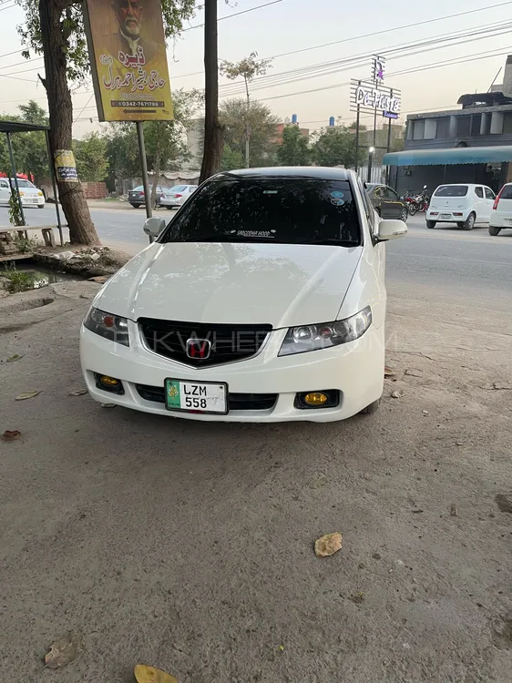 ہونڈا اکارڈ 2003 for Sale in سرگودھا Image-1