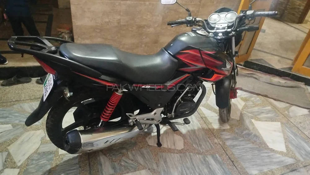 Honda CB 150F 2019 for Sale Image-1