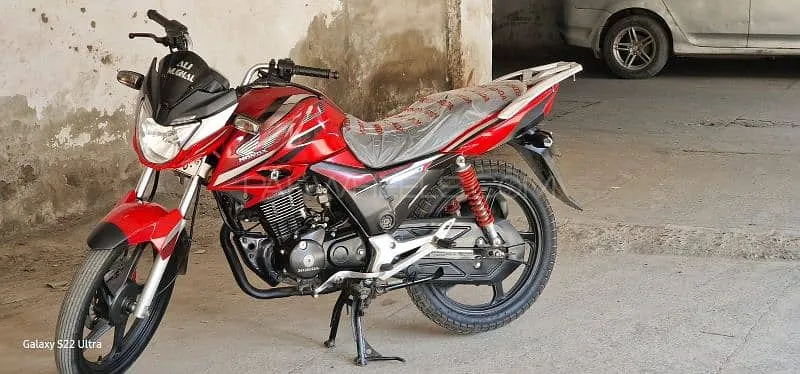 ہونڈا CB 150F 2020 for Sale Image-1