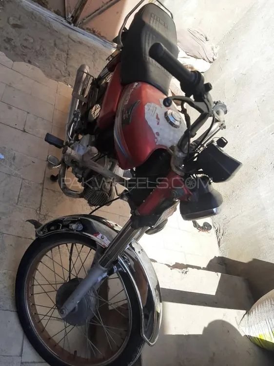 Honda CD 70 2009 for Sale Image-1