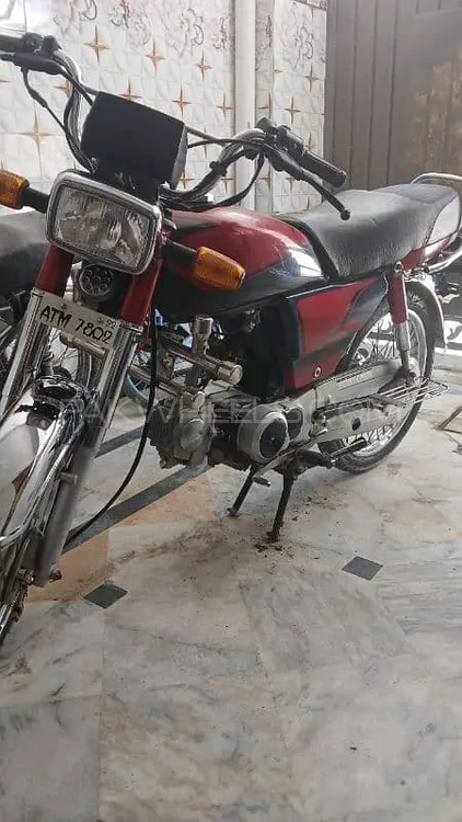 Honda CD 70 2022 for Sale Image-1