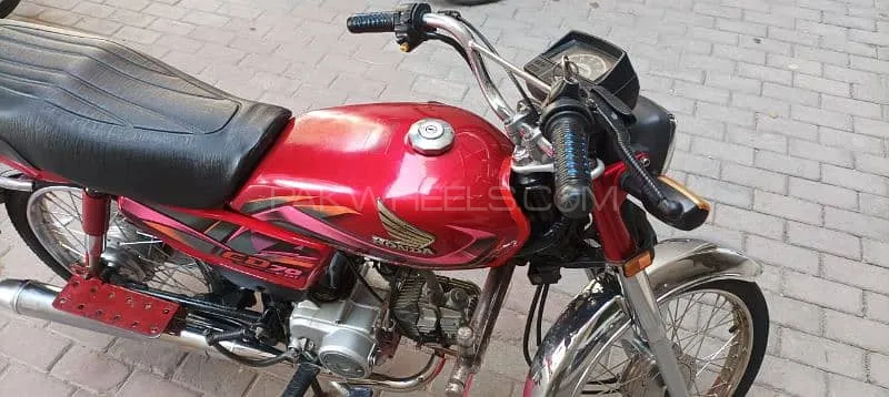 Honda CD 70 2022 for Sale Image-1