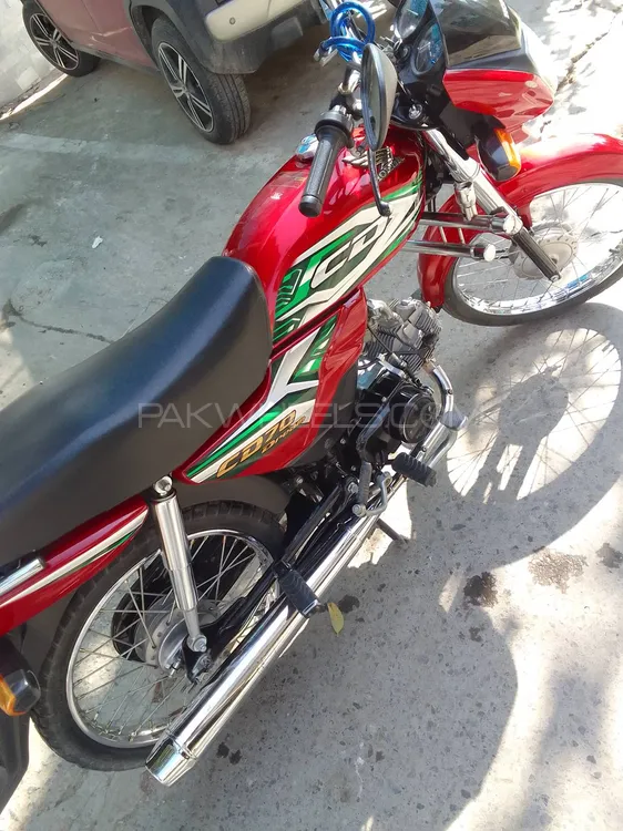 Honda CD 70 Dream 2023 for Sale Image-1