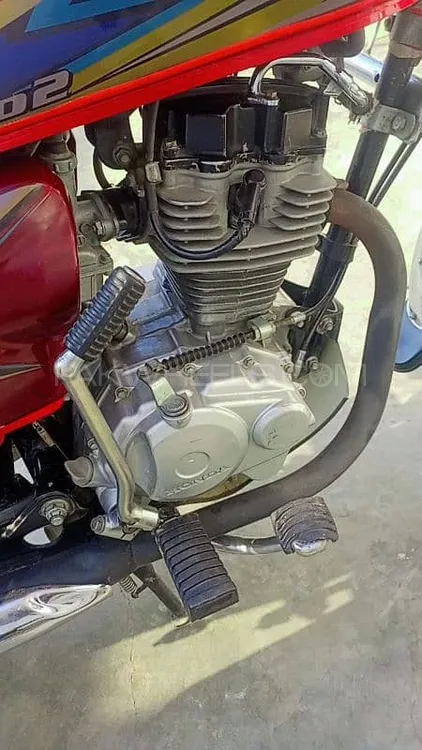 Honda CG 125 2019 for Sale Image-1