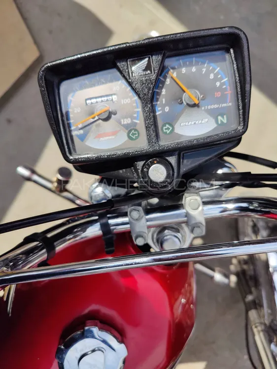 Honda CG 125 2020 for Sale Image-1
