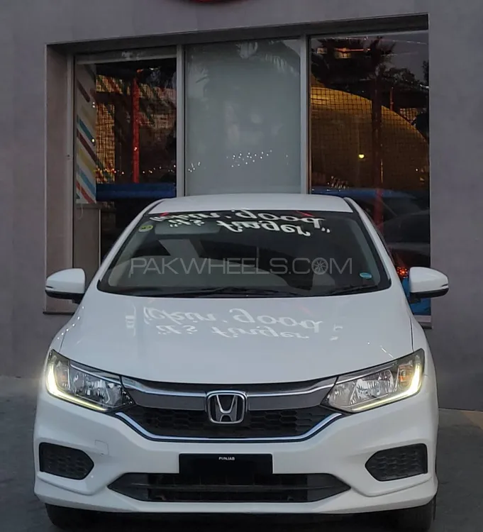 Honda City 2023 for Sale in Lahore Image-1