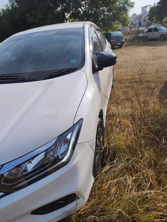 Honda City 2021 for Sale in Lahore Image-1