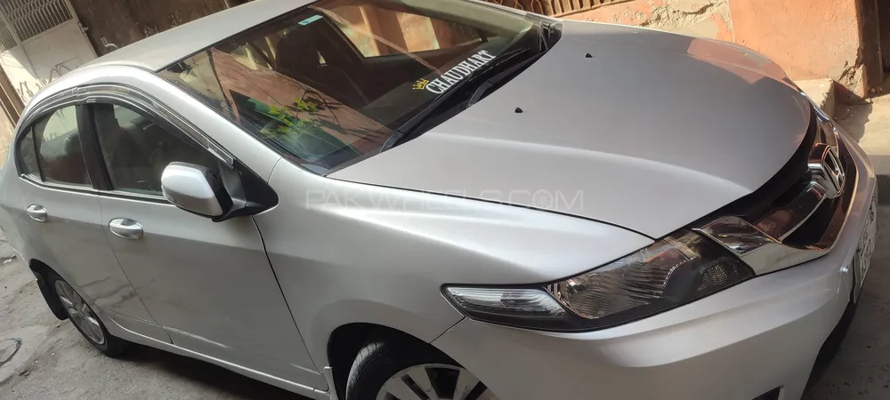 Honda City 2016 for Sale in Lahore Image-1