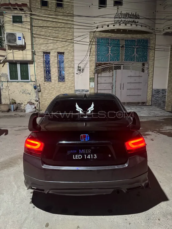 Honda City 2010 for Sale in Gujranwala Image-1