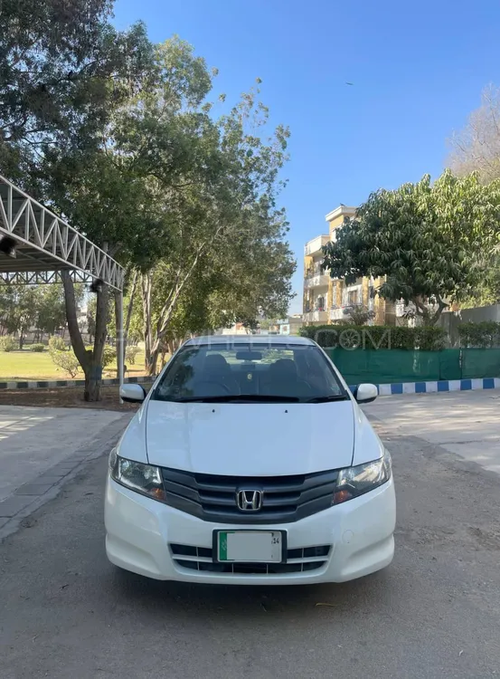 Honda City 2013 for Sale in Karachi Image-1