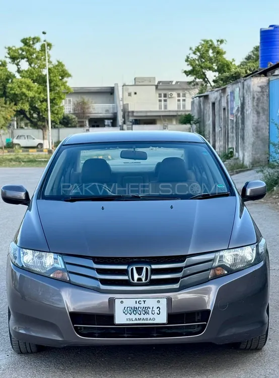 Honda City 2013 for Sale in Islamabad Image-1
