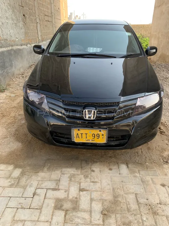 Honda City 2010 for Sale in Karachi Image-1