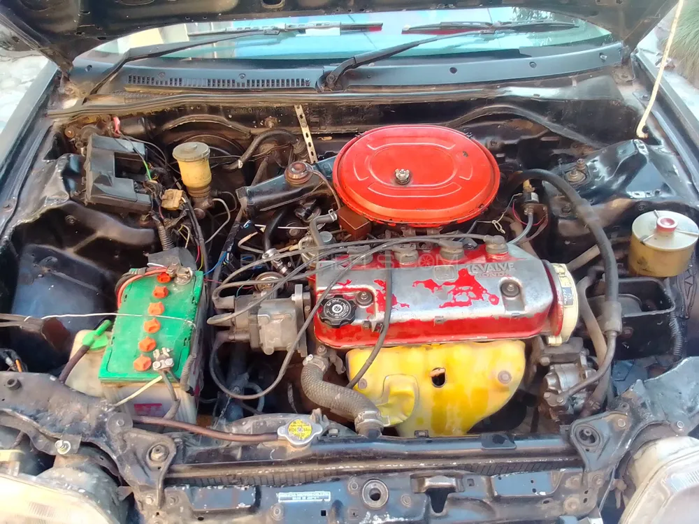 Honda Civic 1988 for Sale in Haripur Image-1