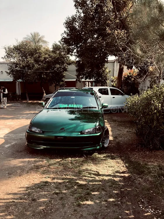 Honda Civic 1994 for Sale in Kohat Image-1