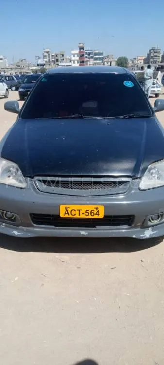 ہونڈا سوک 2000 for Sale in کراچی Image-1