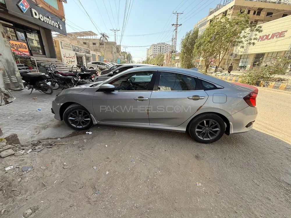 Honda Civic 2020 for Sale in Hyderabad Image-1