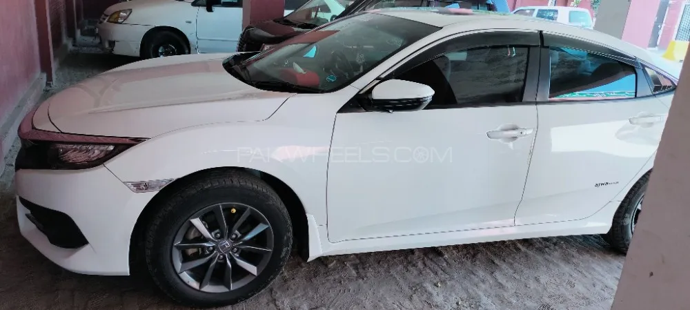 Honda Civic 2021 for Sale in Gujranwala Image-1