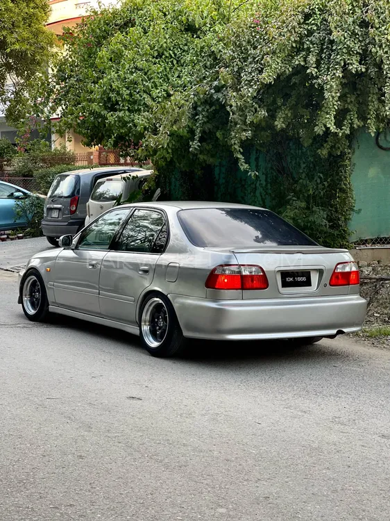 ہونڈا سوک 2000 for Sale in اسلام آباد Image-1