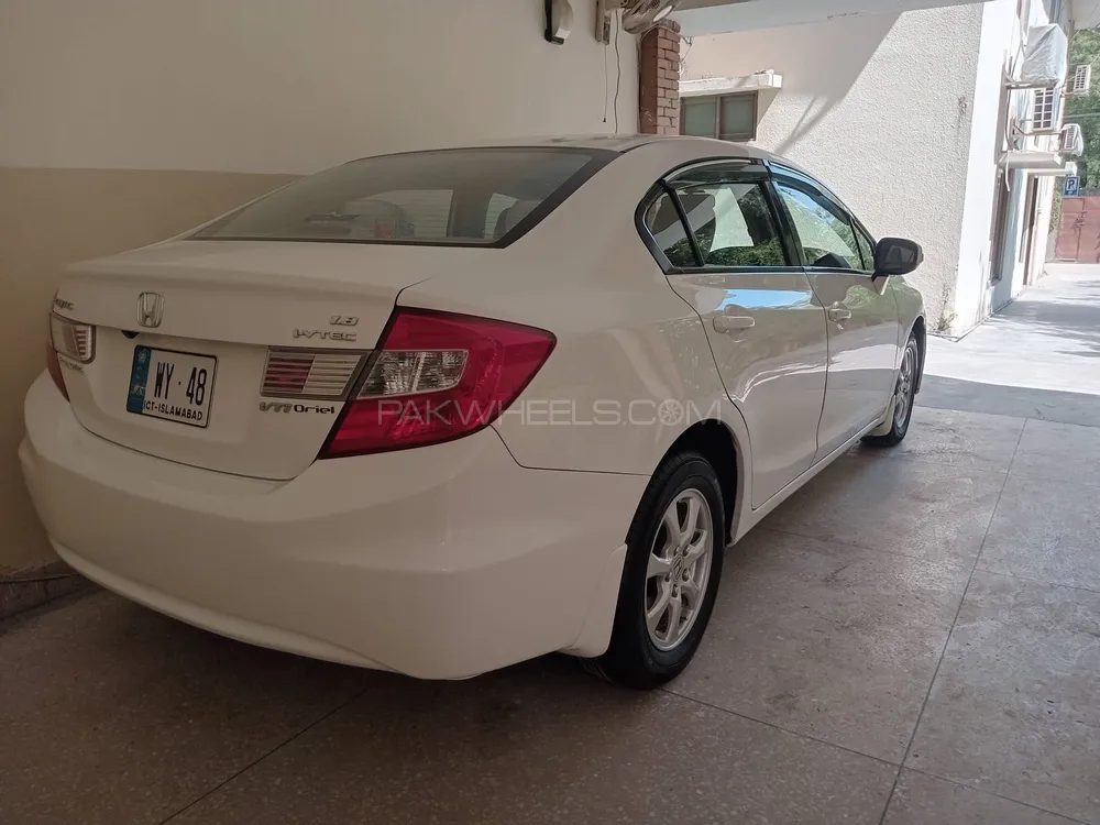Honda Civic 2012 for Sale in Rawalpindi Image-1
