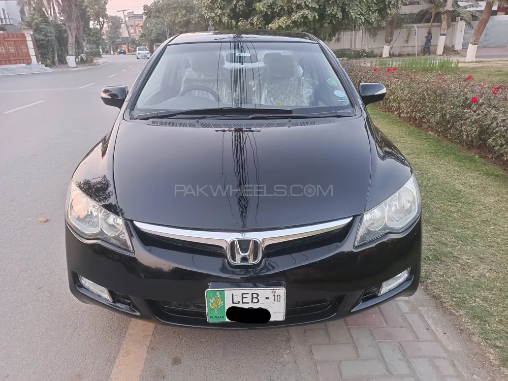 Honda Civic 2009 for Sale in Lahore Image-1