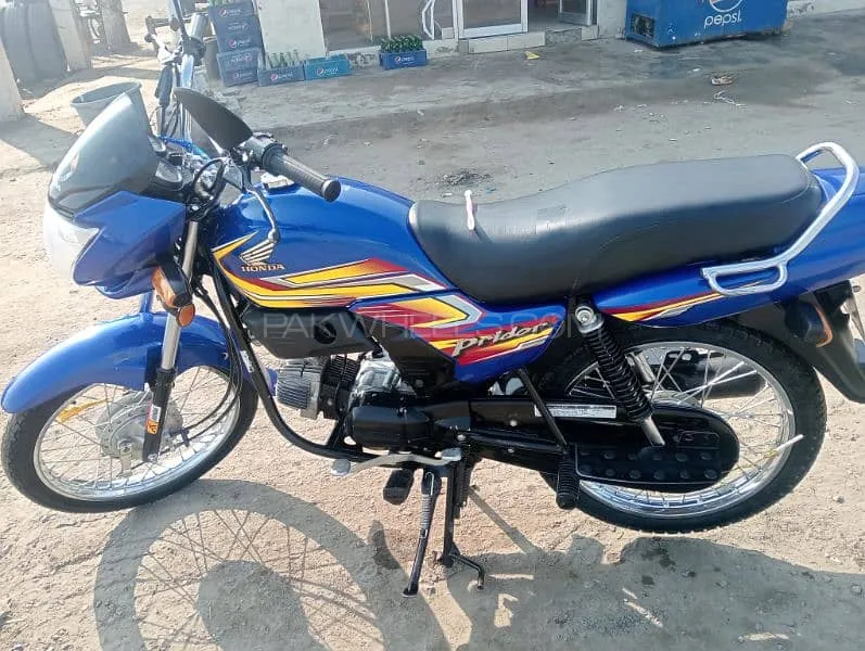 Honda Pridor 2022 for Sale Image-1
