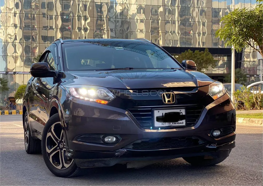 ہونڈا ویزِل 2015 for Sale in اسلام آباد Image-1