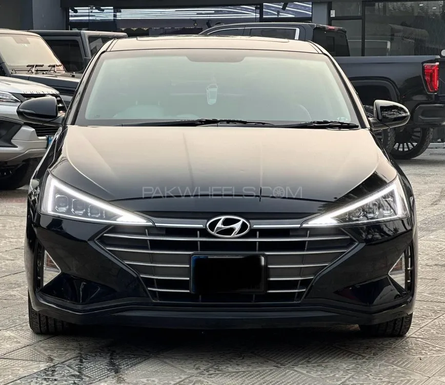 ہنڈائی ایلانٹرا 2022 for Sale in اسلام آباد Image-1