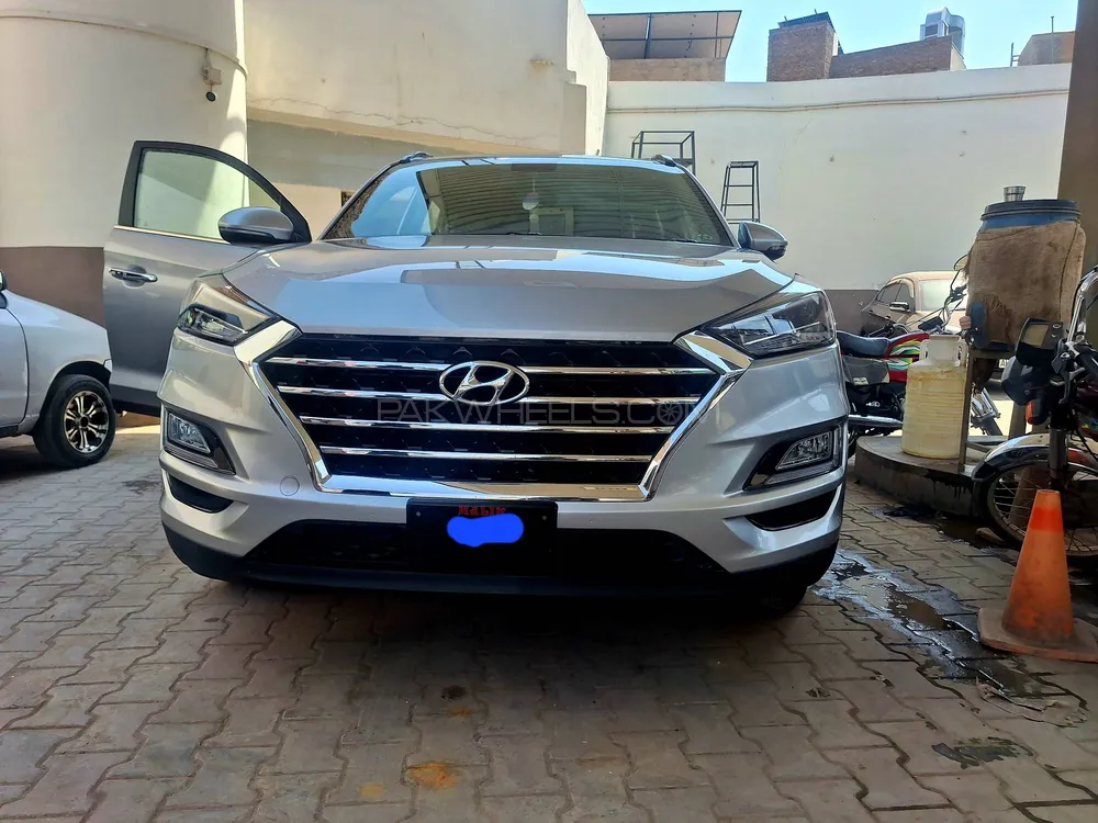 Hyundai Tucson 2023 for Sale in Multan Image-1
