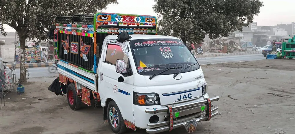 JAC X200 2020 for Sale in Fateh pur Image-1