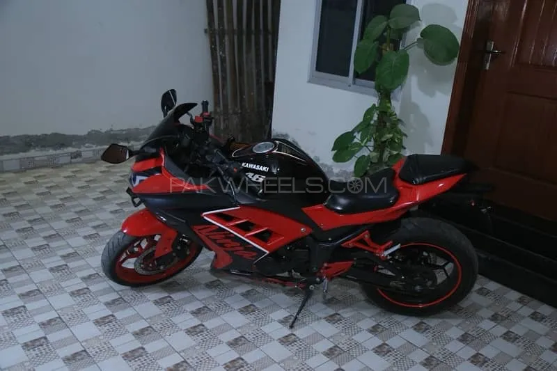 Kawasaki ZZR-250 2021 for Sale Image-1