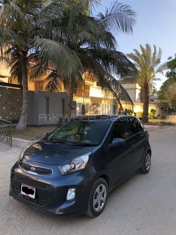 KIA Picanto 2021 for Sale in Karachi Image-1
