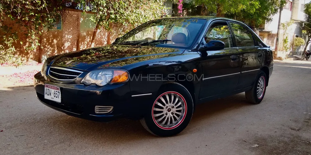 KIA Spectra 2003 for Sale in Karachi Image-1