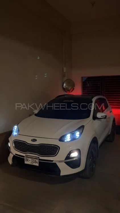KIA Sportage 2022 for Sale in Karachi Image-1