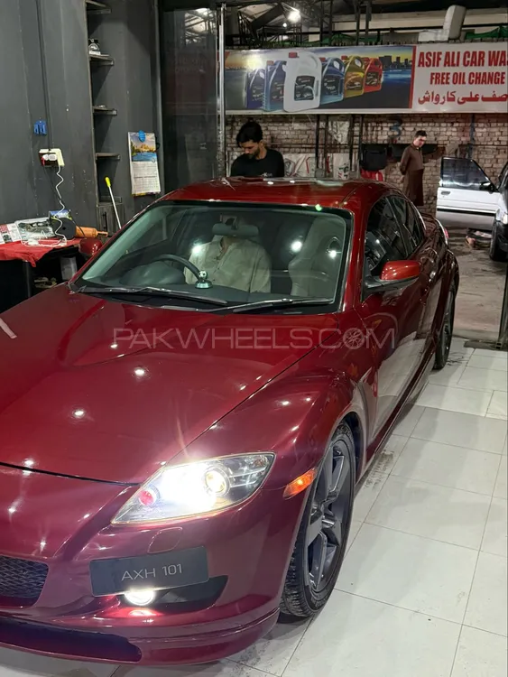 Mazda RX8 2006 for Sale in Peshawar Image-1
