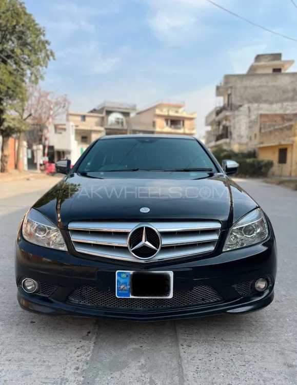 مرسڈیز بینز سی کلاس 2008 for Sale in اسلام آباد Image-1