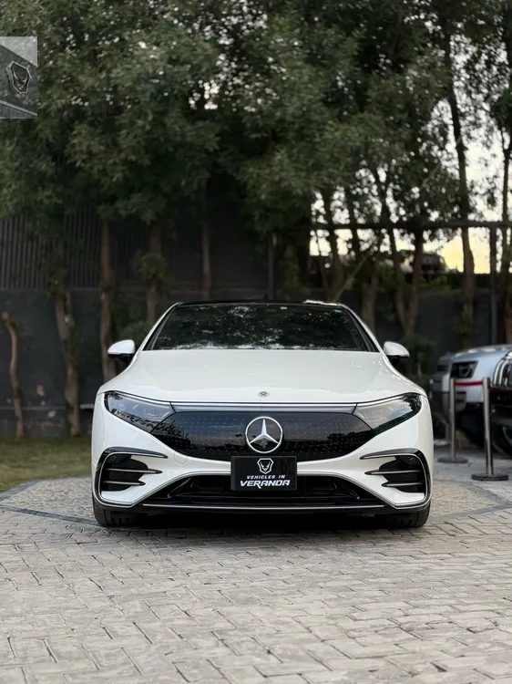 Mercedes Benz EQS 2022 for Sale in Lahore Image-1