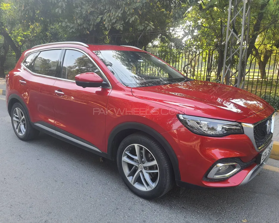 MG HS 2022 for Sale in Lahore MG HS 2022 for Sale in Lahore Image-2