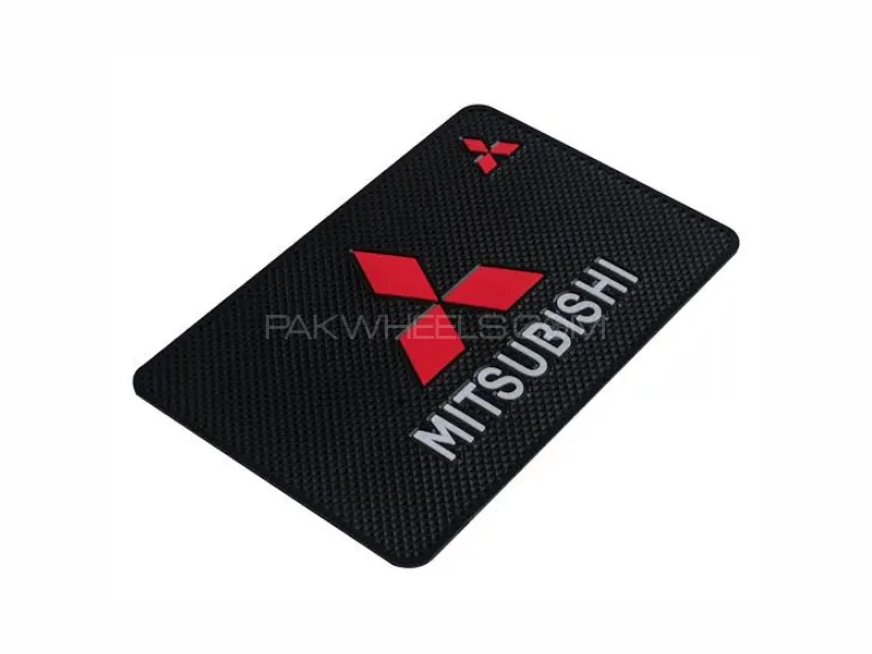 Mitsubishi Non Slip Dashboard Mat Image-1