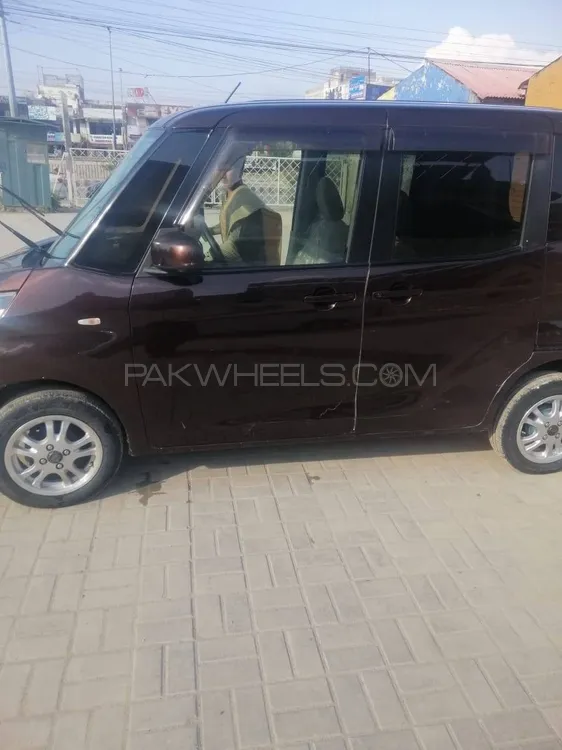 نسان ڈیز 2015 for Sale in راولپنڈی Image-1