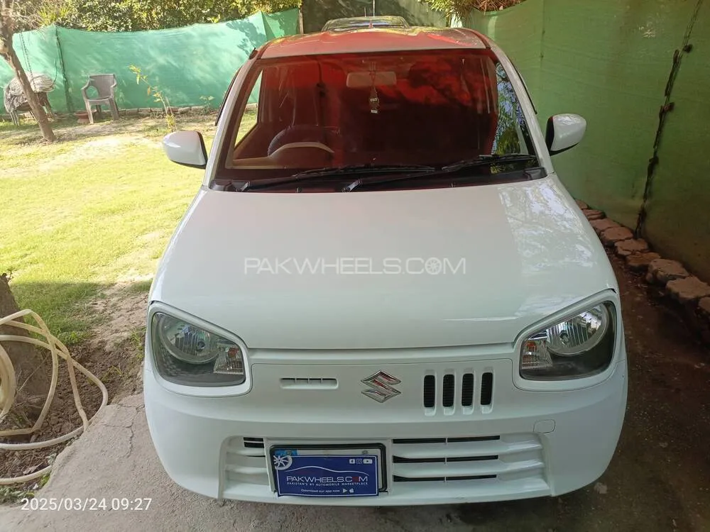 سوزوکی آلٹو 2022 for Sale in اسلام آباد Image-1