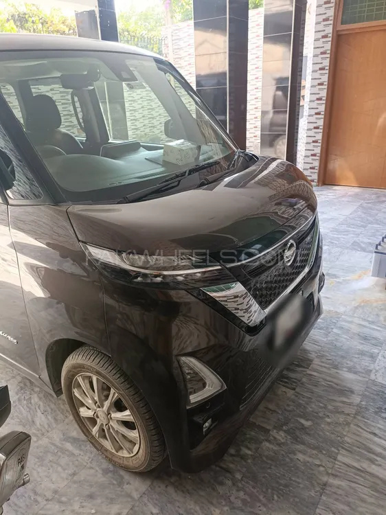 Nissan Roox 2020 for Sale in Sahiwal Image-1
