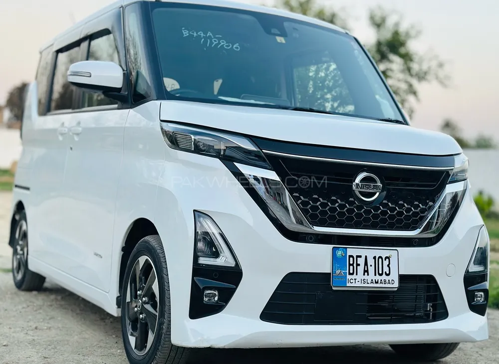 Nissan Roox 2022 for Sale in Islamabad Nissan Roox 2022 for Sale in Islamabad Image-7