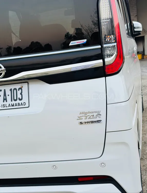 Nissan Roox 2022 for Sale in Islamabad Nissan Roox 2022 for Sale in Islamabad Image-15
