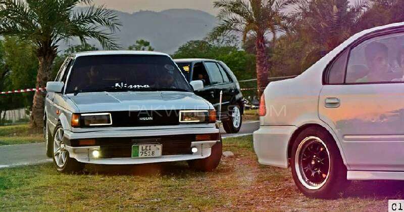 Nissan Sunny 1987 for Sale in Islamabad Image-1
